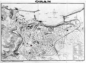 Oran- Arenes-  Bd de l'industrie 01